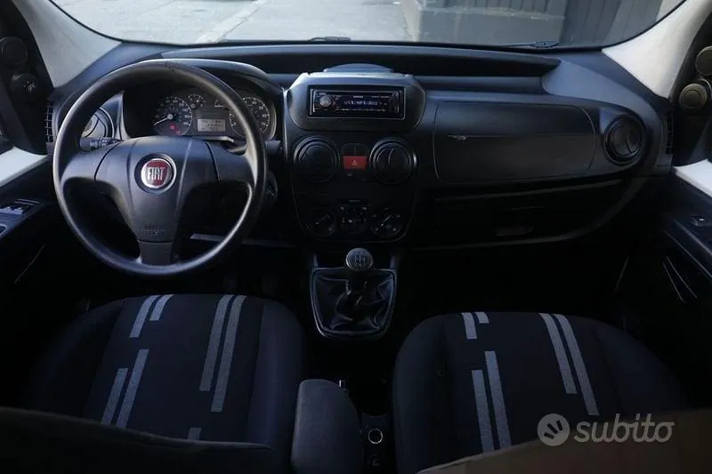 Fiat Qubo 2011 photo 2