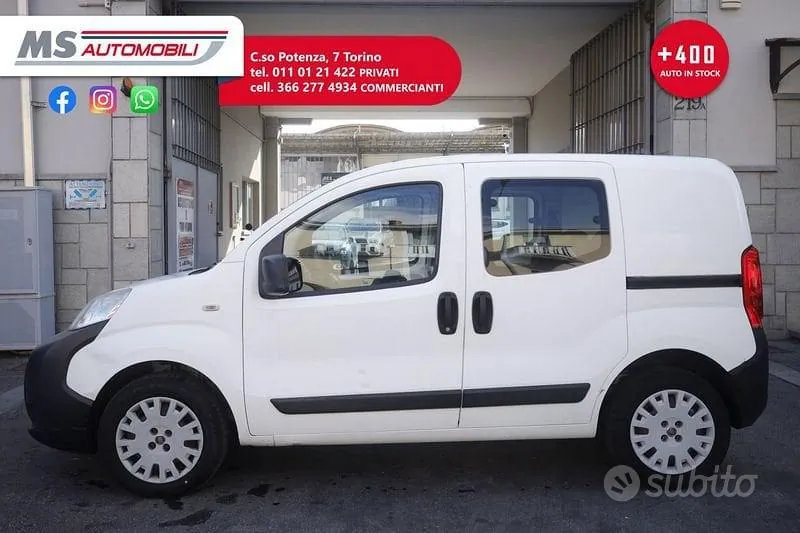 Fiat Qubo 2011 photo 4