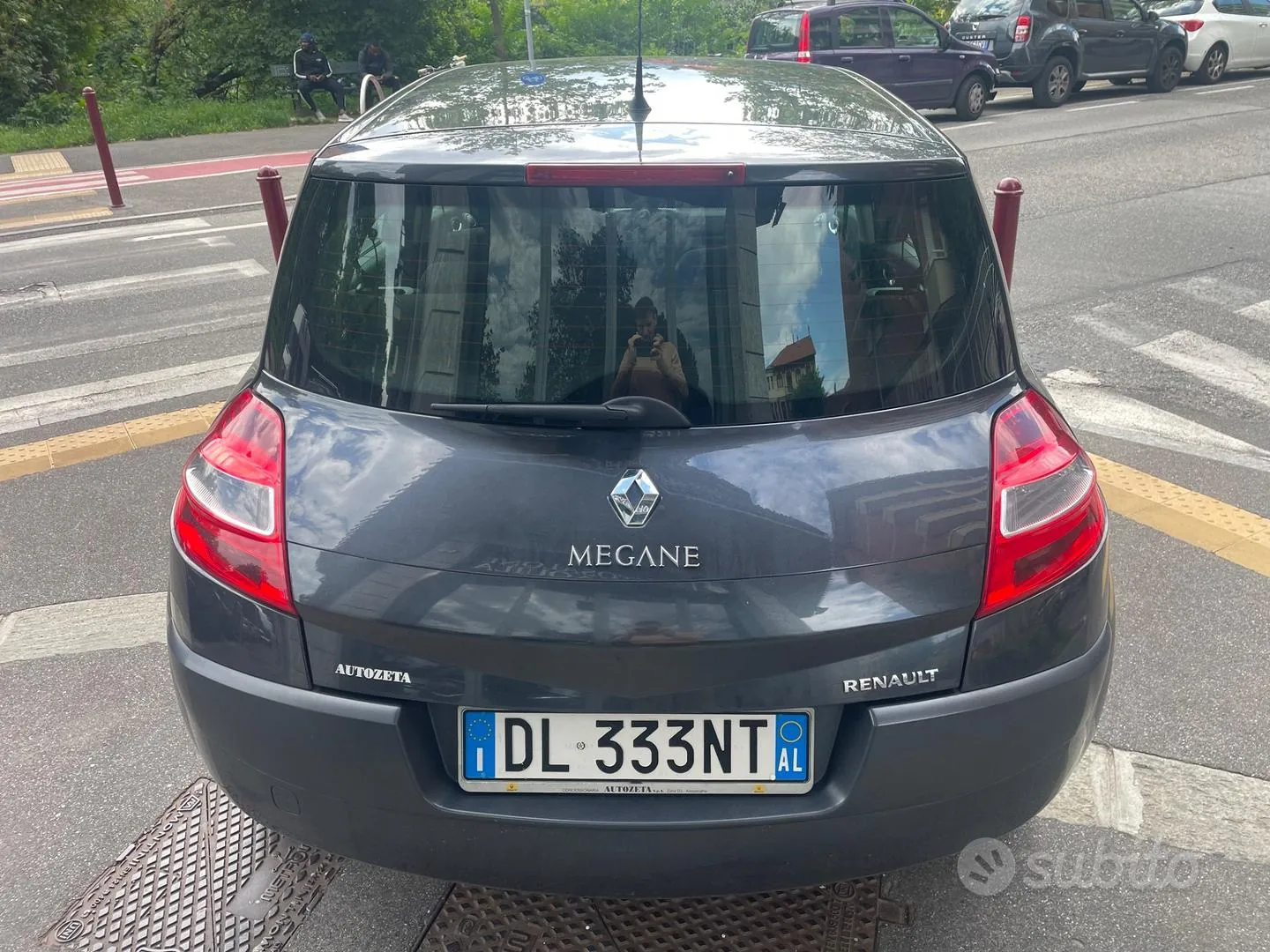 Renault Megane 2007 photo 4