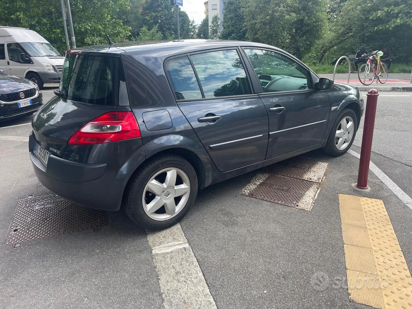 Renault Megane 2007 photo 5