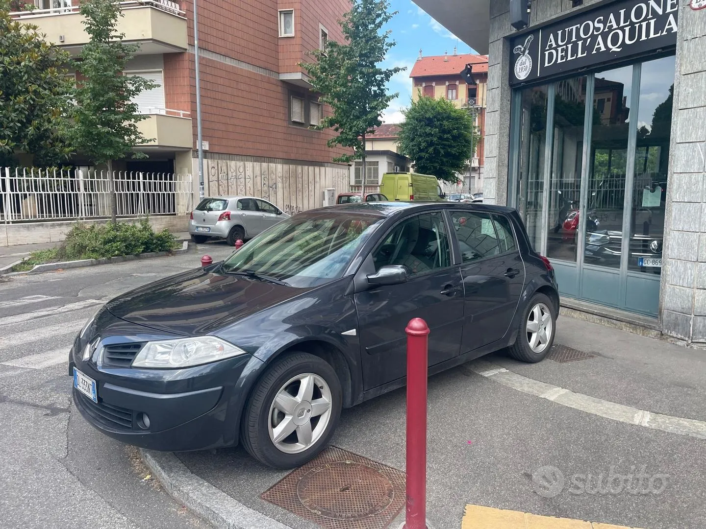 Renault Megane 2007 photo 2