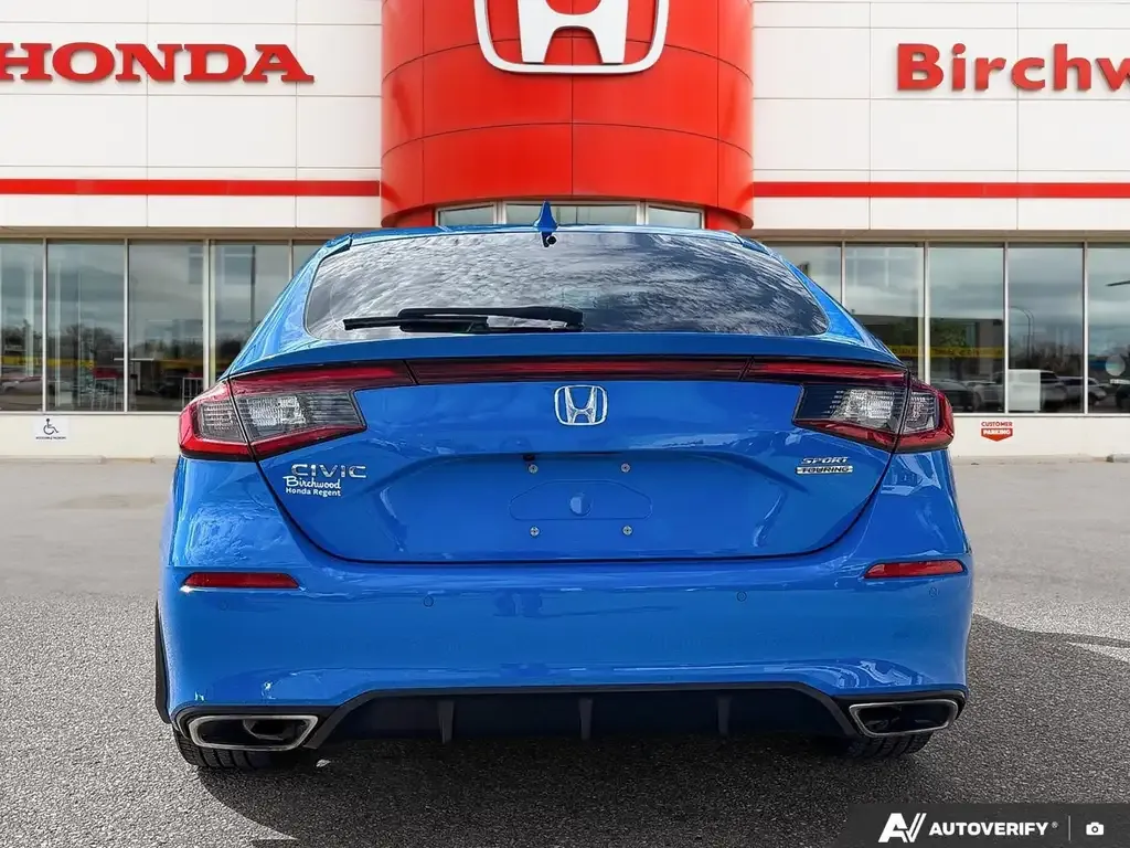 Honda Civic 2024 photo 5