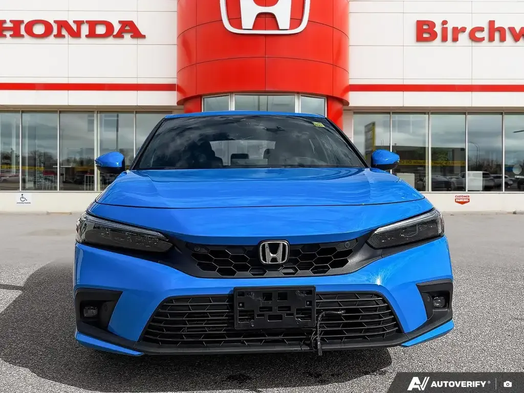 Honda Civic 2024 photo 2