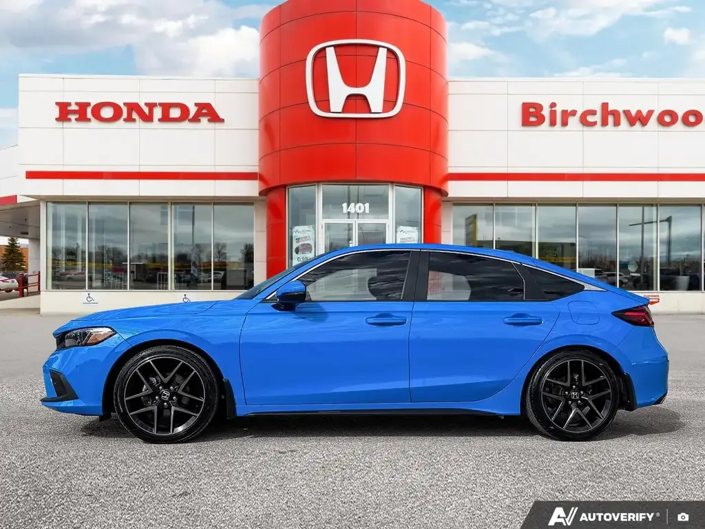 Honda Civic 2024 photo 3