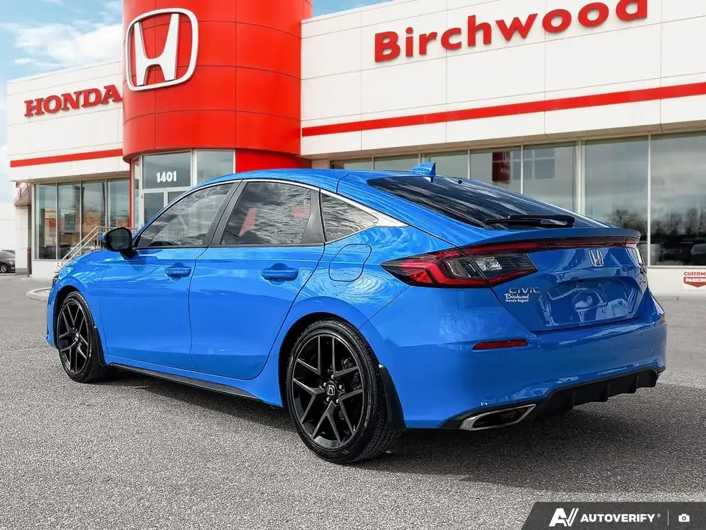 Honda Civic 2024 photo 4
