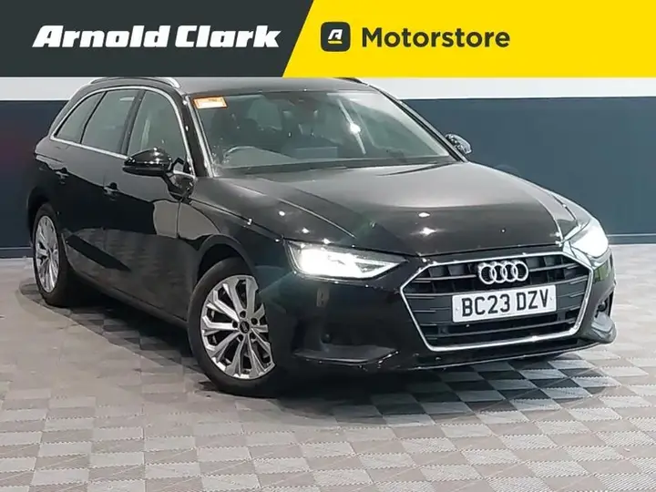 Audi A4 Avant