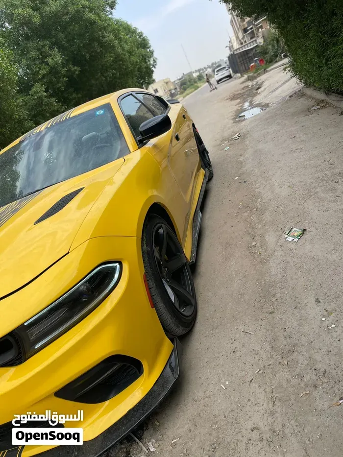 Dodge Charger 2018 photo 3