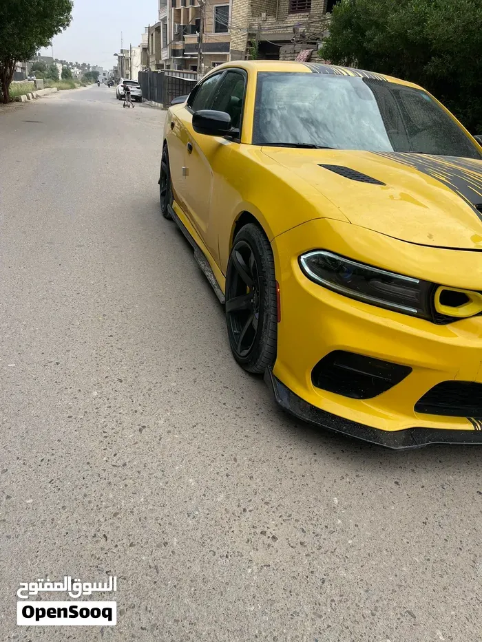 Dodge Charger 2018 photo 2