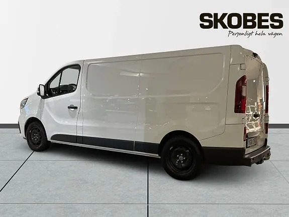 Renault Trafic 2024 photo 4