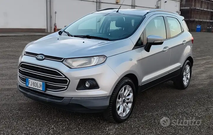 Ford Ecosport 2017 photo 2