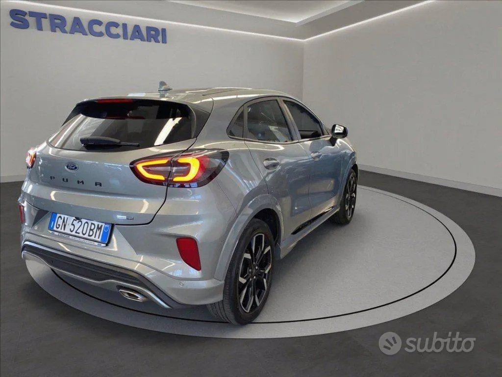 Ford Puma 2023 photo 4