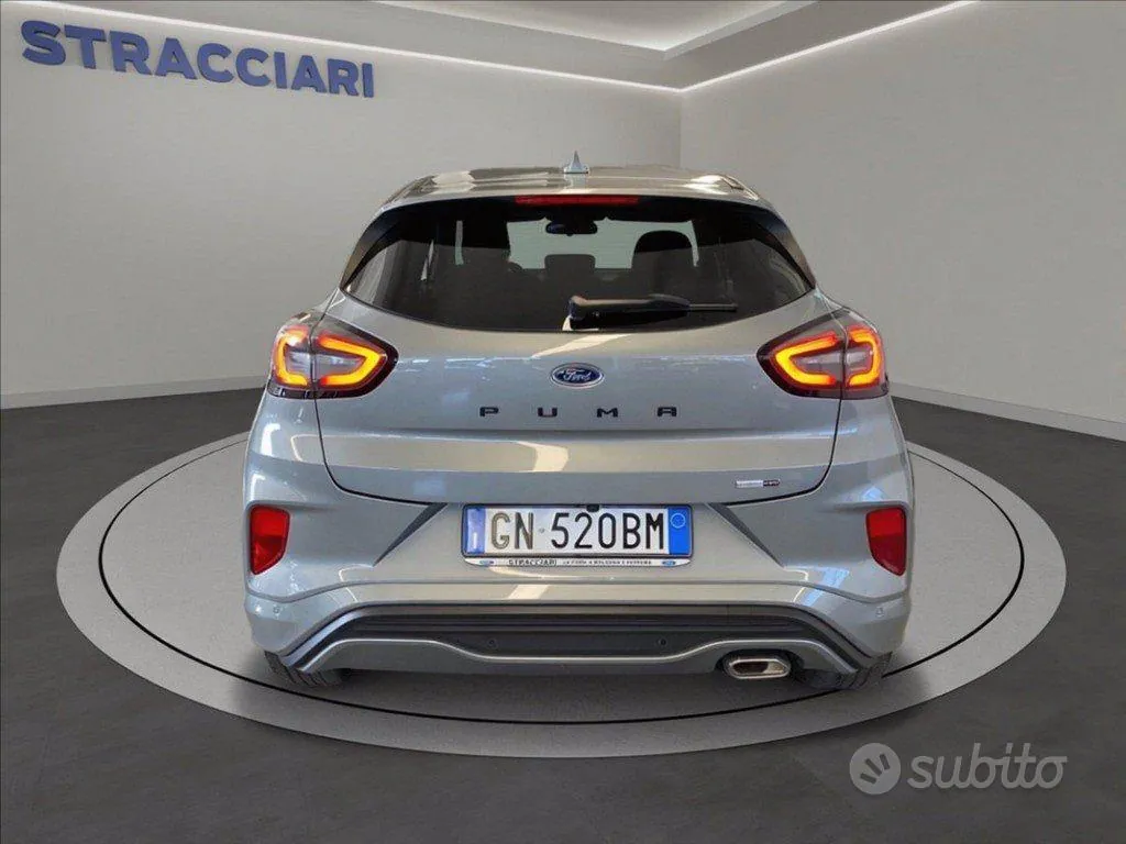 Ford Puma 2023 photo 5