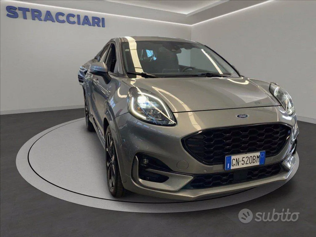 Ford Puma 2023 photo 3