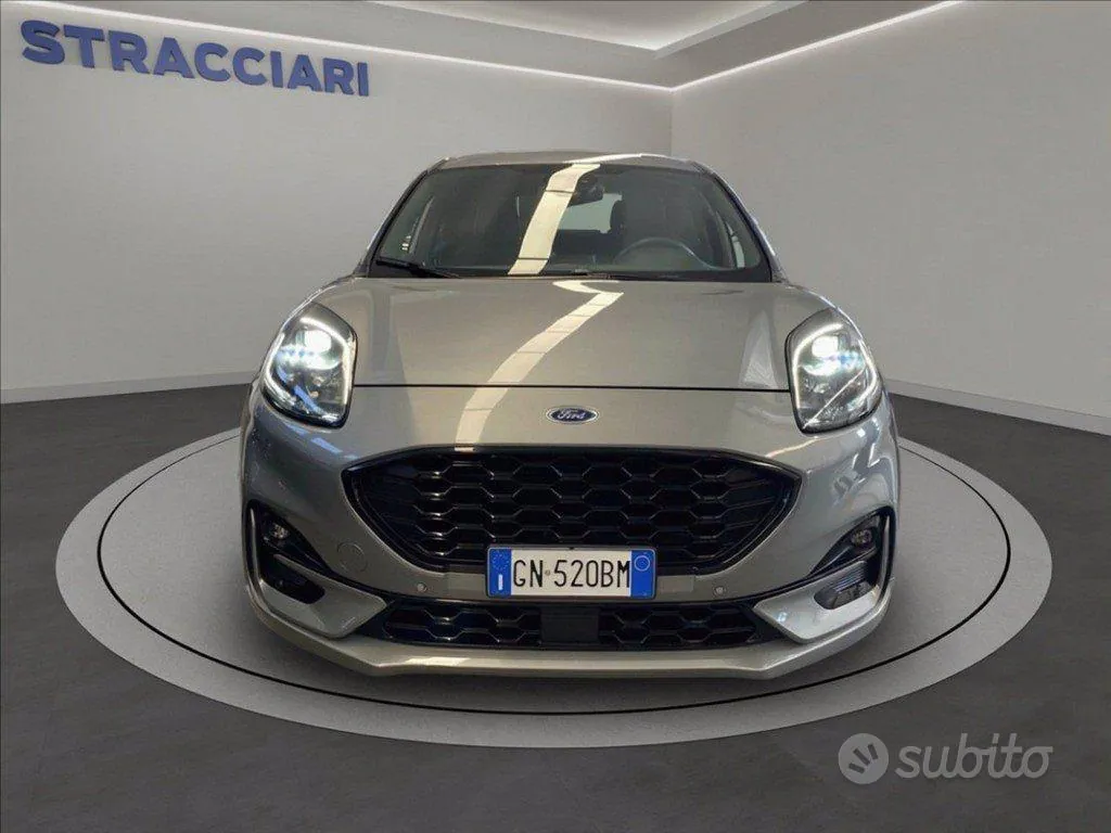 Ford Puma 2023 photo 2