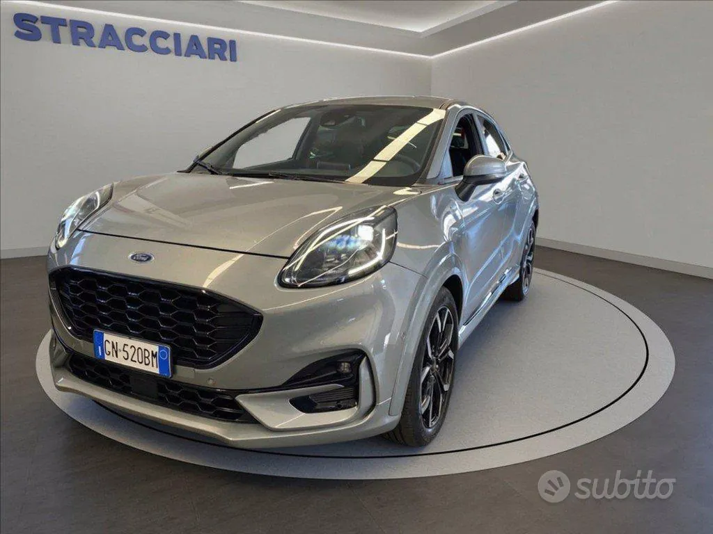 Ford Puma