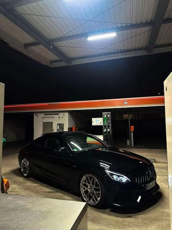 Mercedes-Benz C43 Amg Coupe