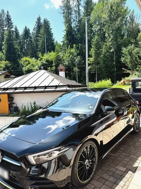 Mercedes-Benz A250