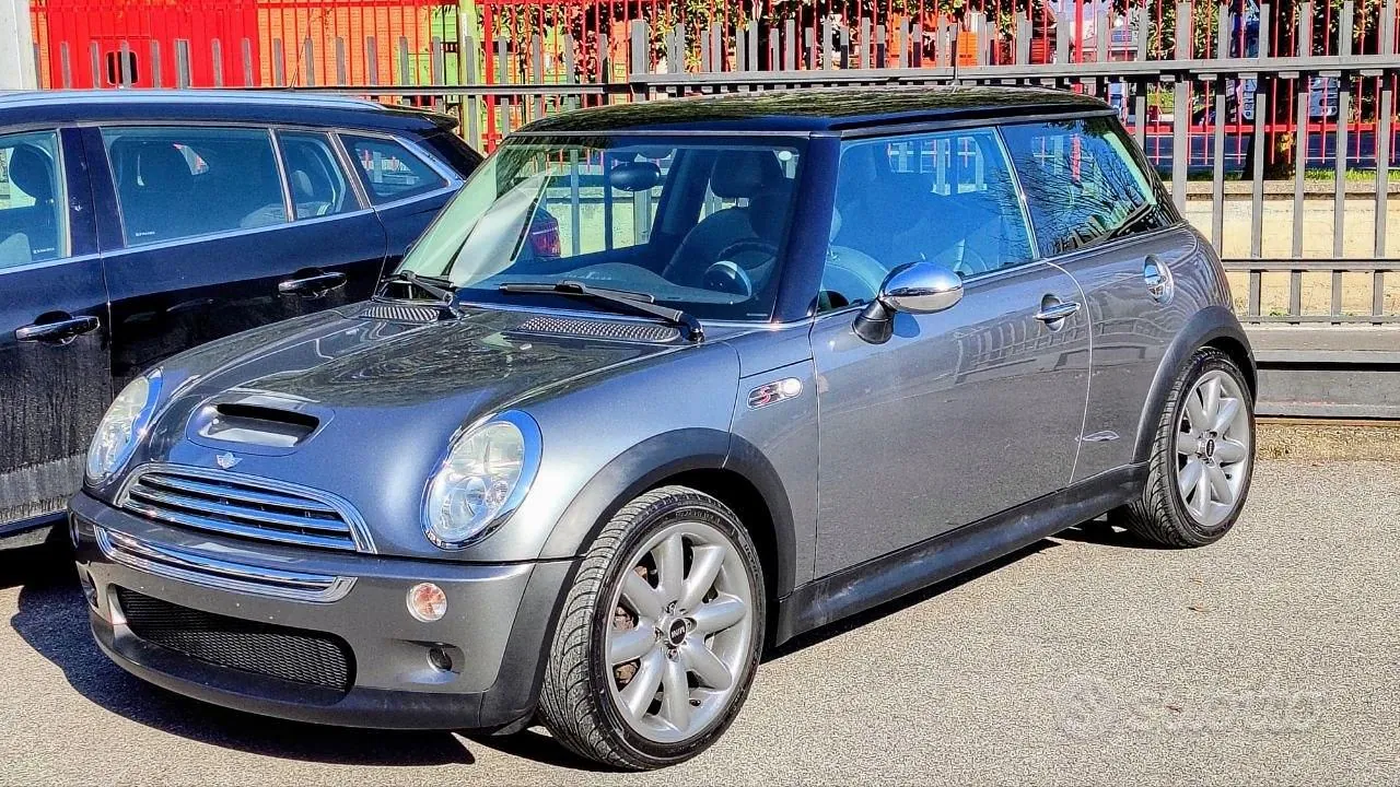 Mini Mini Cooper S