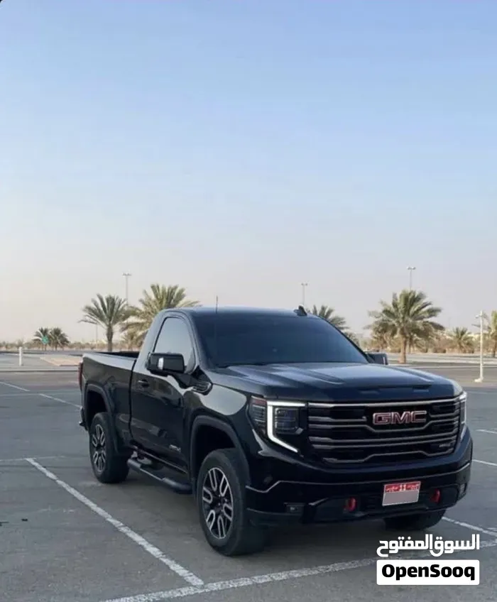 GMC Sierra