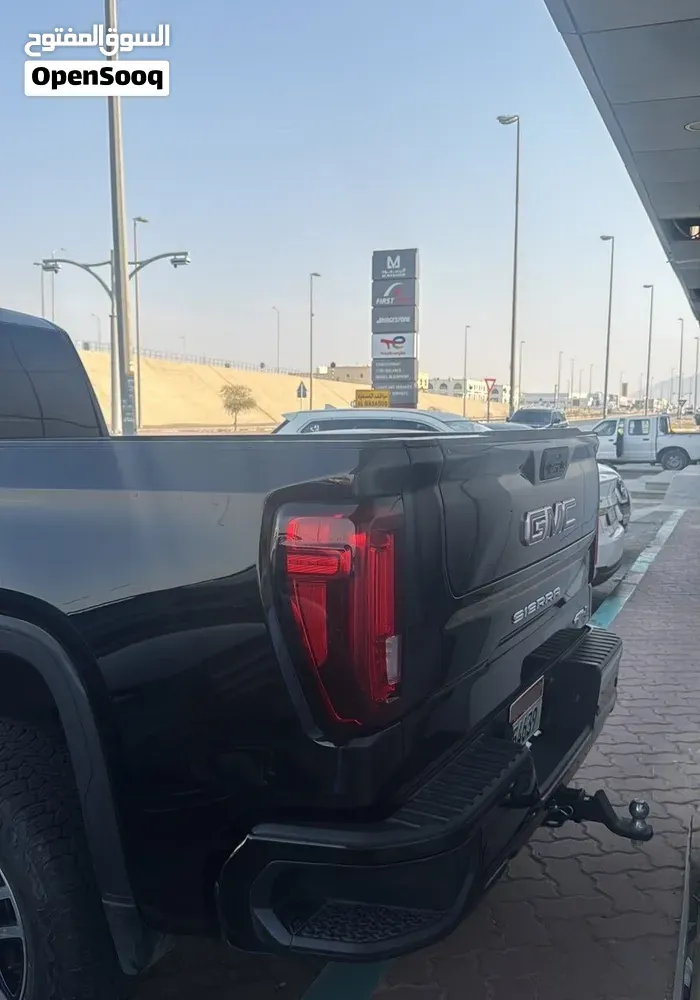 GMC Sierra 2025 photo 4