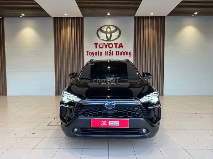 Toyota Corolla Cross 2024 photo 2
