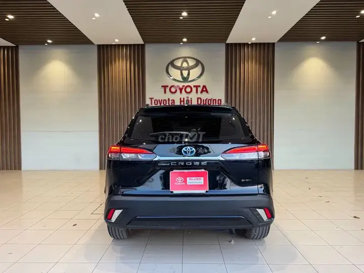 Toyota Corolla Cross 2024 photo 4