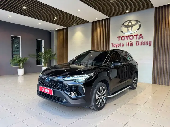 Toyota Corolla Cross 2024 photo 3