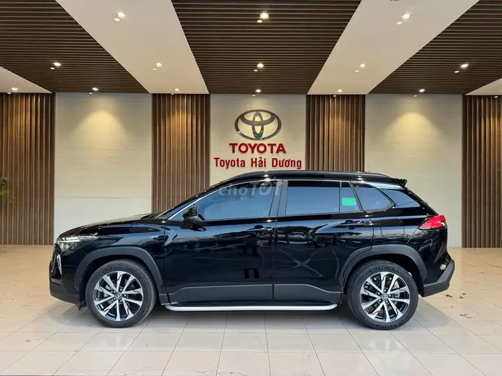 Toyota Corolla Cross 2024 photo 5