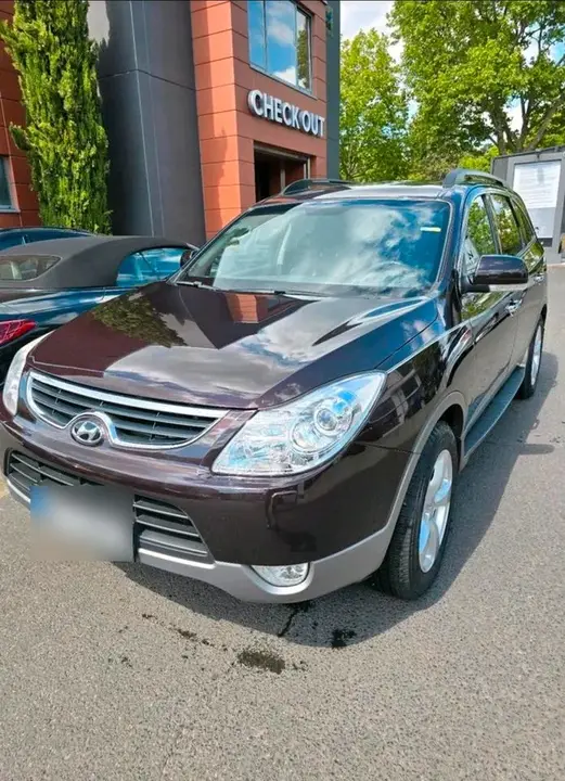 Hyundai Ix55