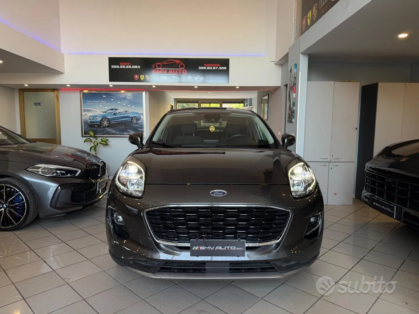 Ford Puma 2021 photo 2