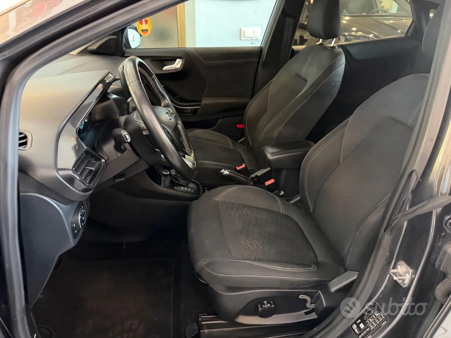 Ford Puma 2021 photo 5