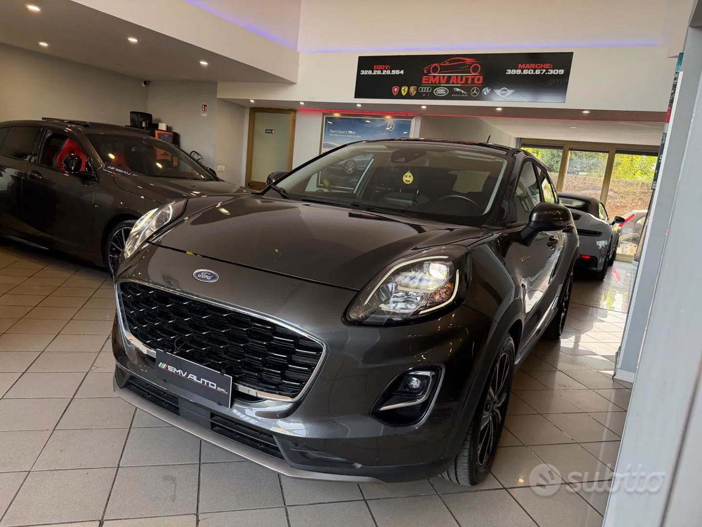Ford Puma 2021 photo 3