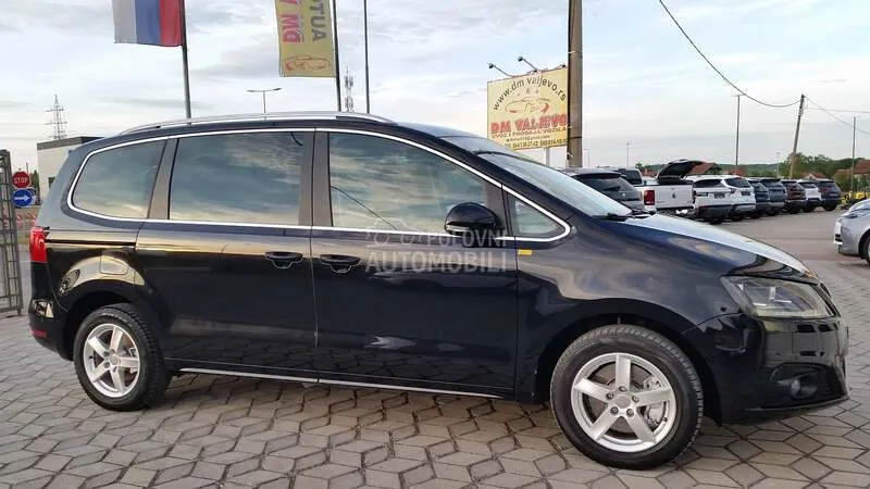 Seat Alhambra 2013 photo 4