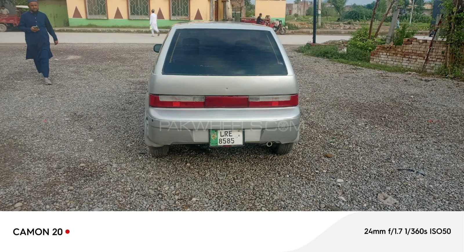 Suzuki Cultus