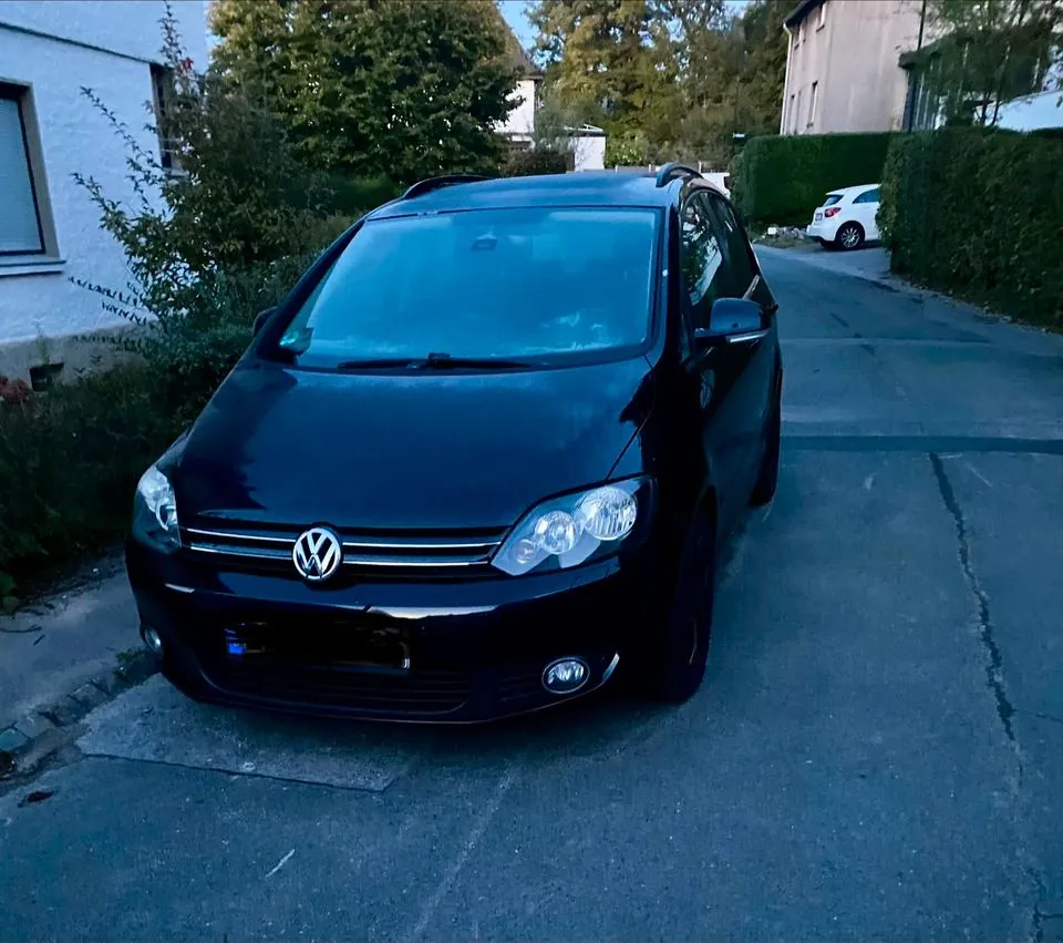 Volkswagen Golf Plus