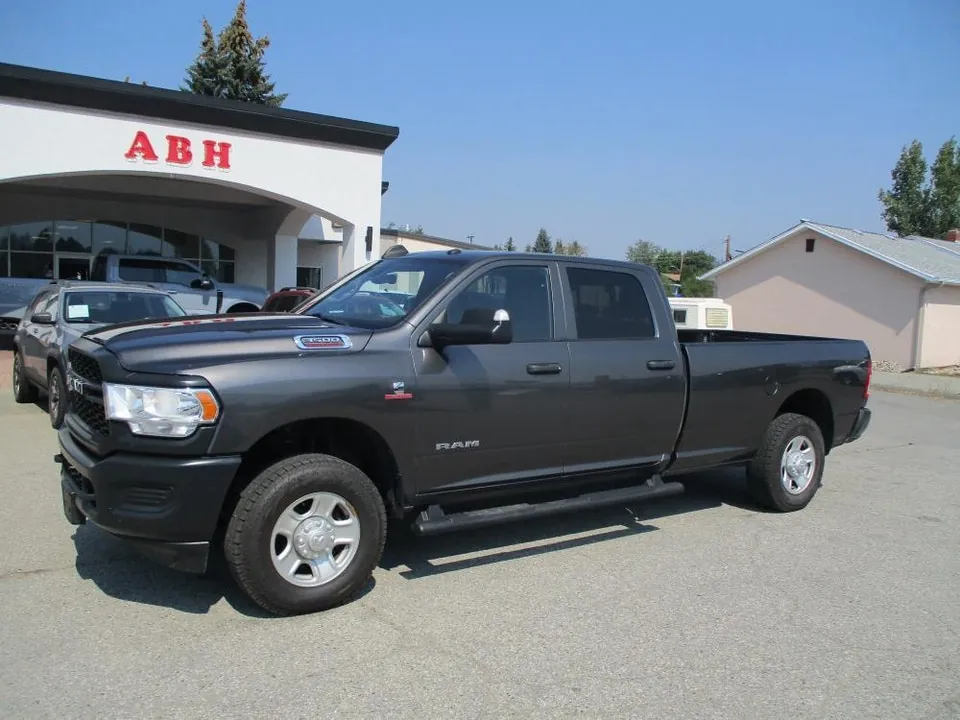 Ram 3500 Tradesman