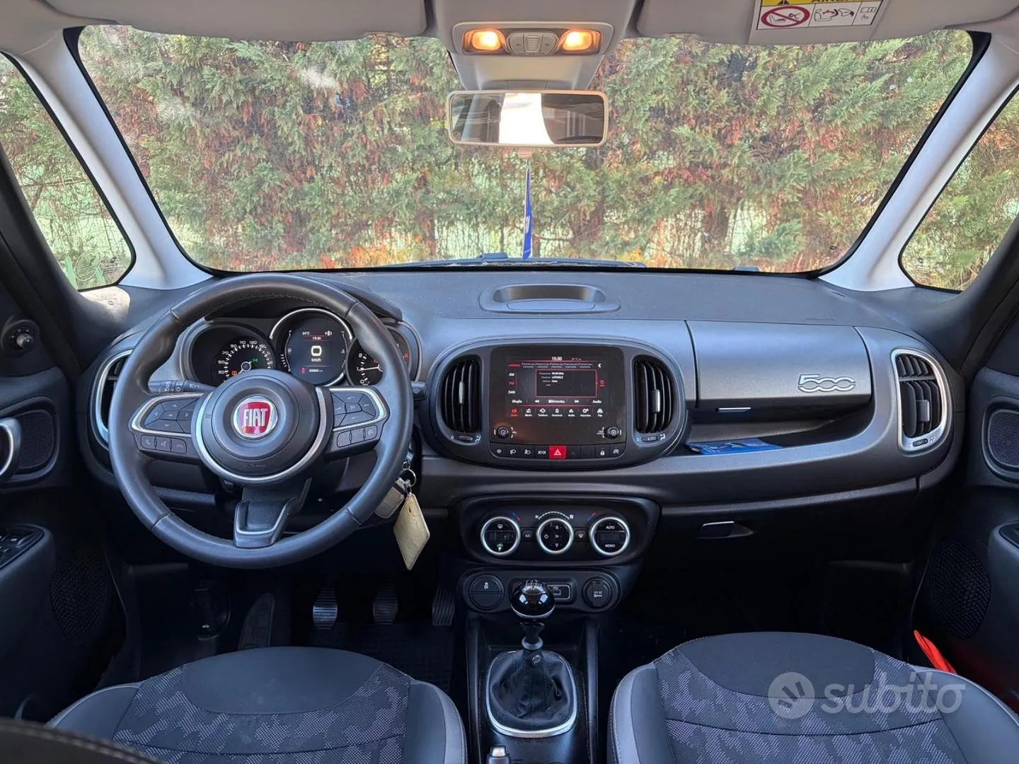 Fiat 500L 2021 photo 5