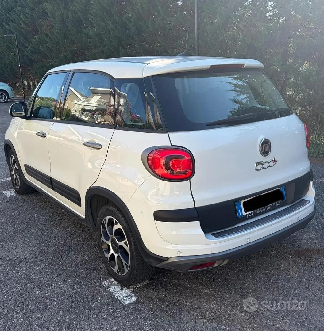 Fiat 500L 2021 photo 3