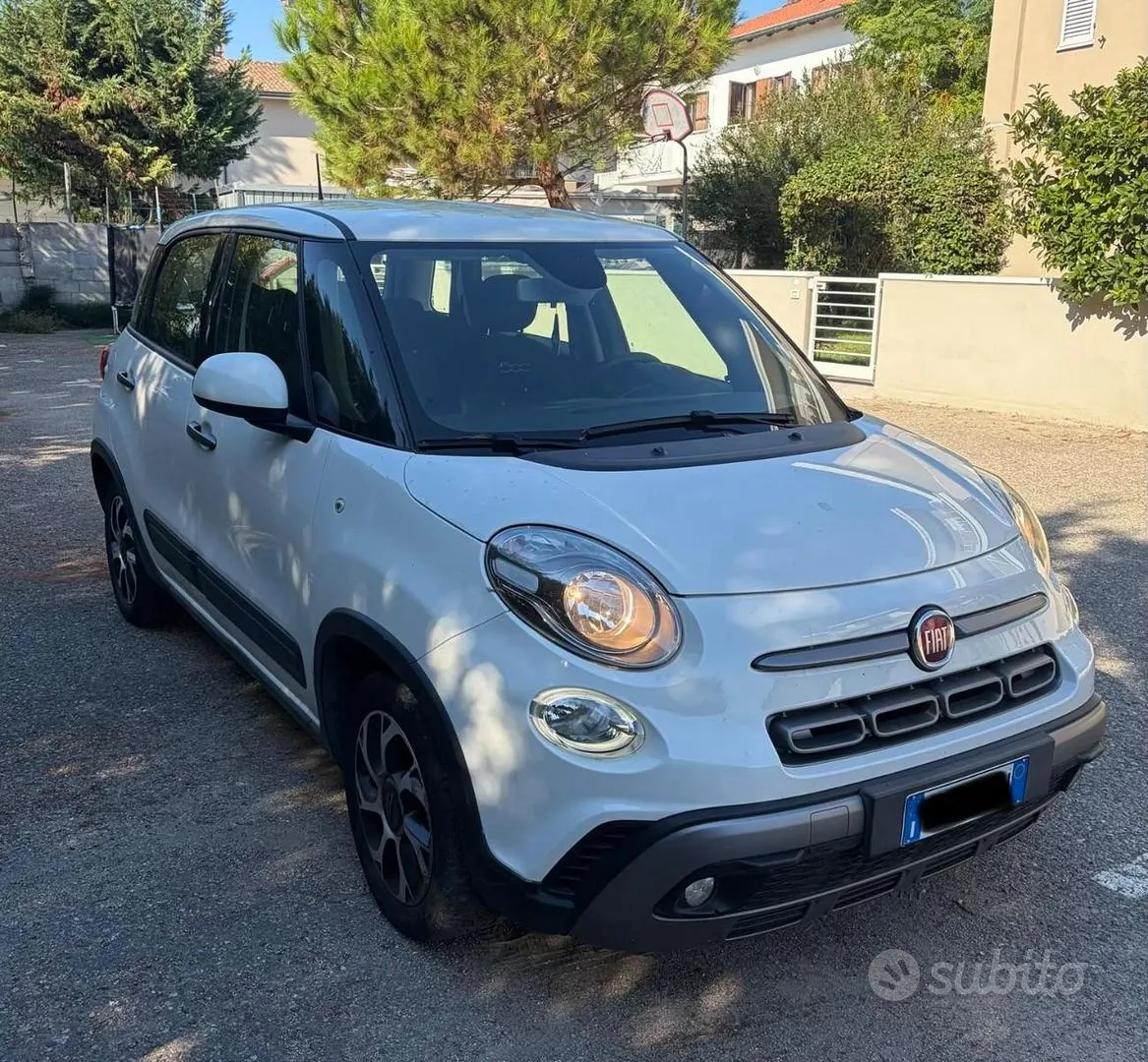 Fiat 500L 2021 photo 2