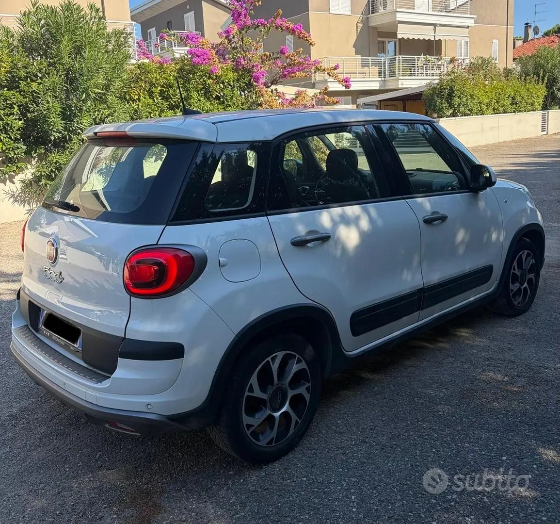 Fiat 500L 2021 photo 4