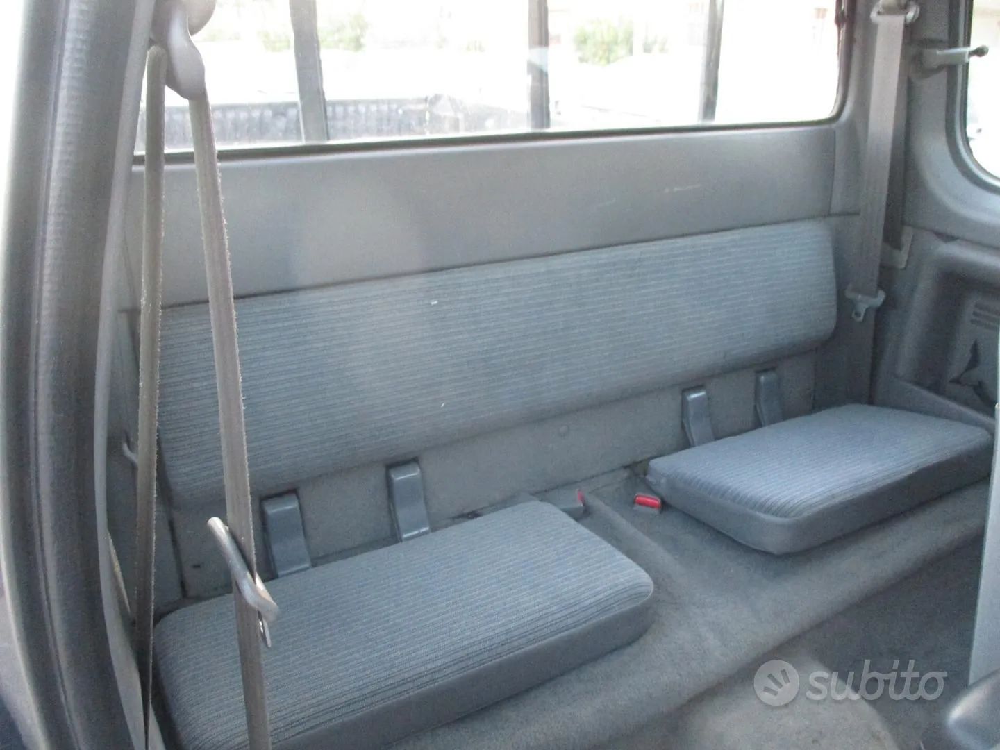 Mazda B2500 2002 photo 5