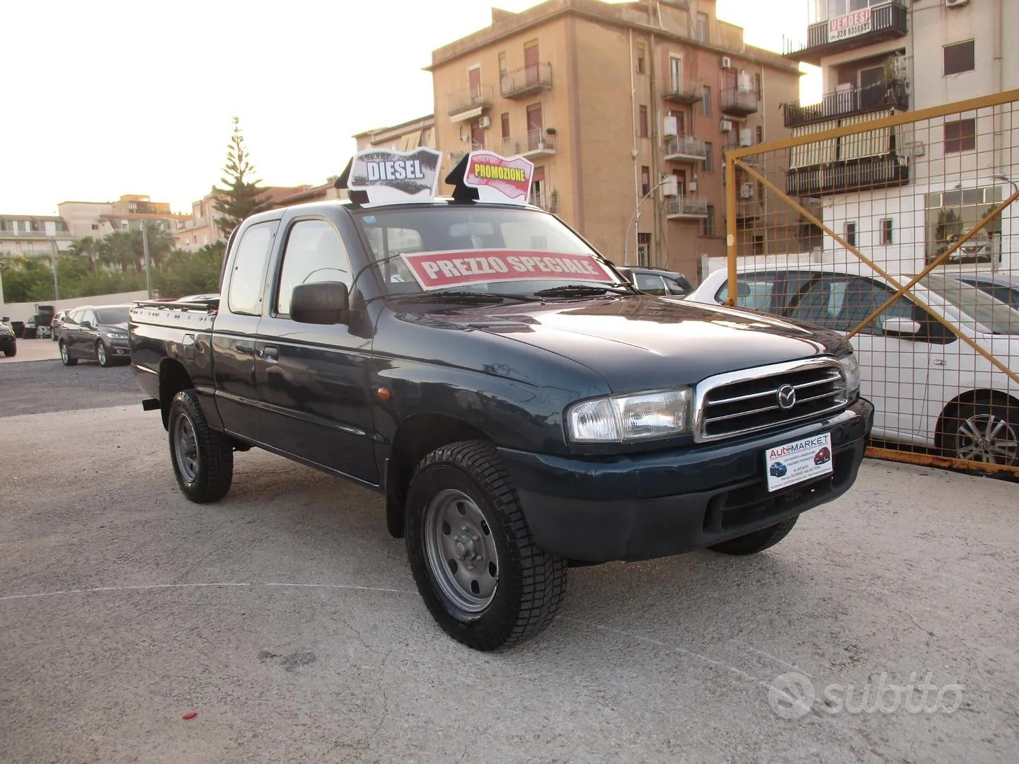 Mazda B2500 2002 photo 3