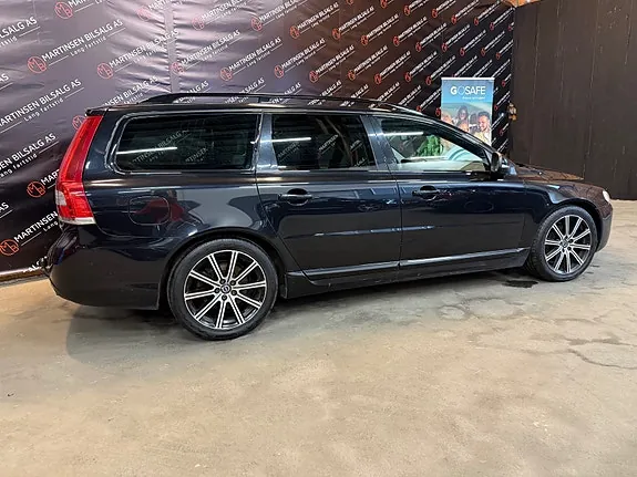 Volvo V70 2015 photo 3