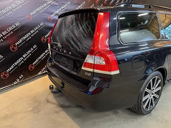 Volvo V70 2015 photo 4