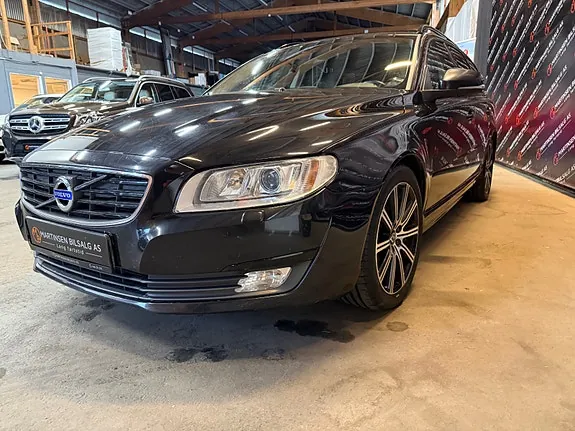 Volvo V70 2015 photo 5
