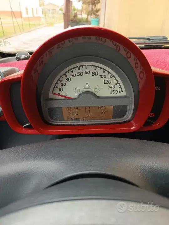 Smart Fortwo 2010 photo 5