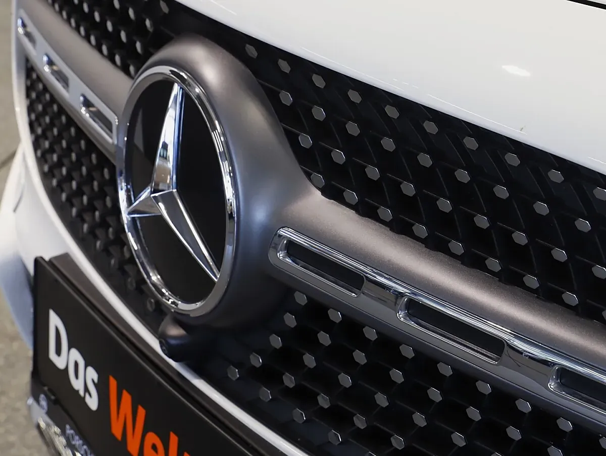 Mercedes-Benz Glb 2026 photo 2