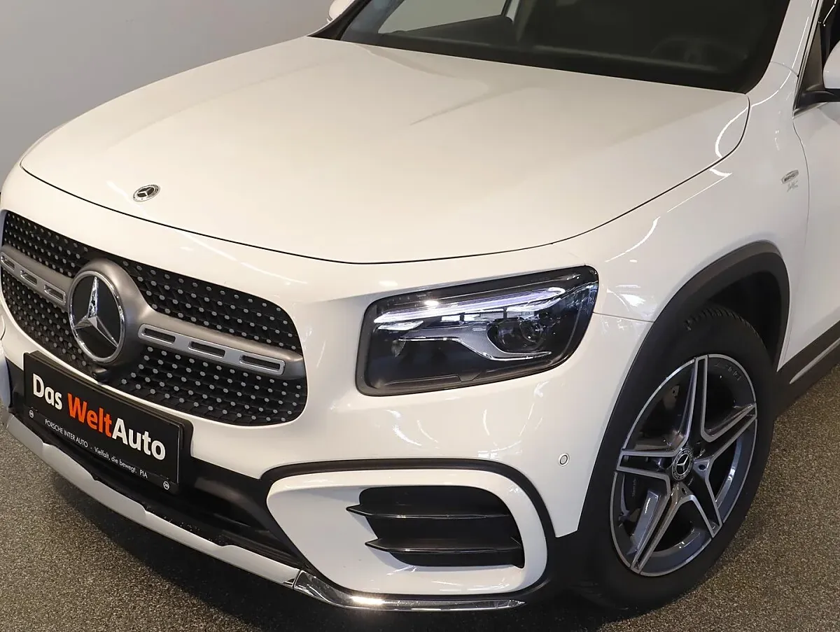 Mercedes-Benz Glb 2026 photo 3
