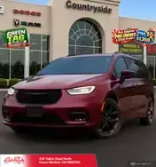 Chrysler Pacifica