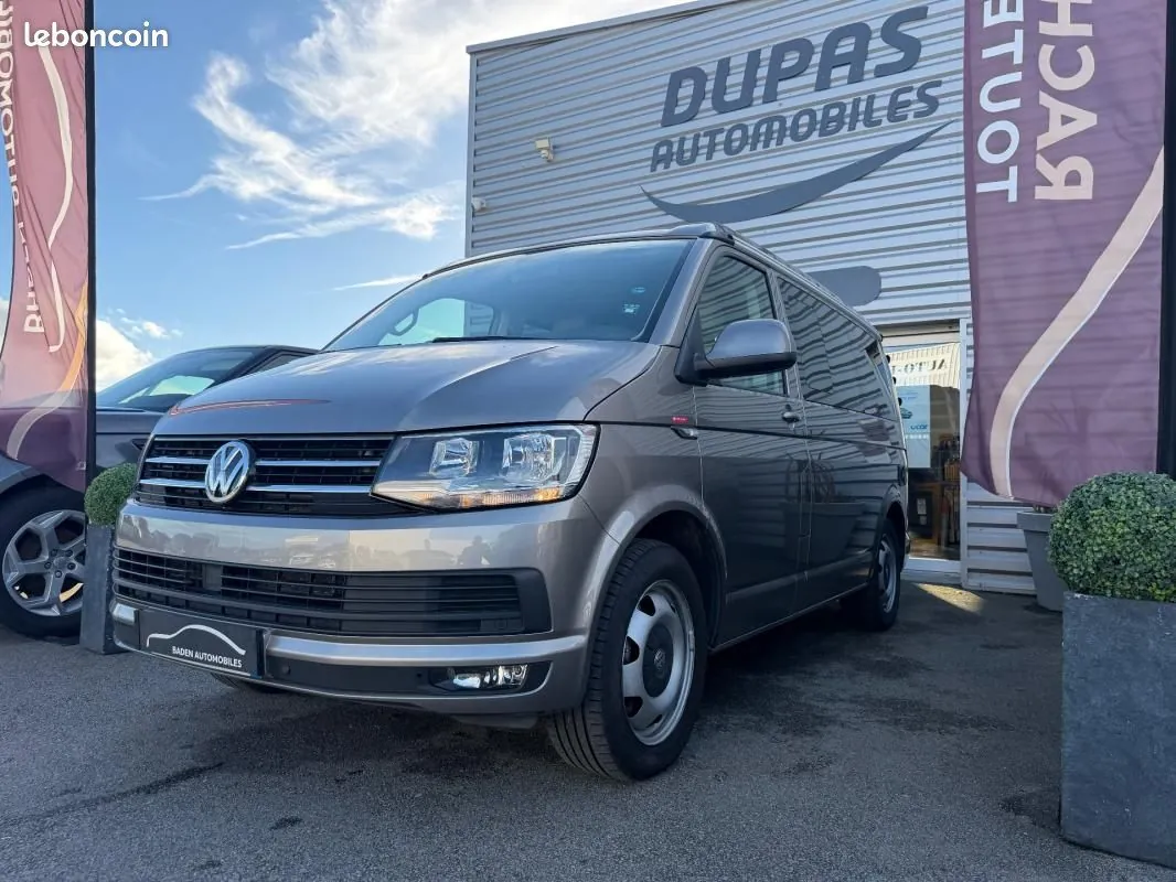 Volkswagen California 2016 photo 5